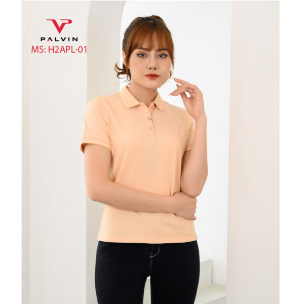 Áo Polo nữ -H2APL05 - Ảnh 3