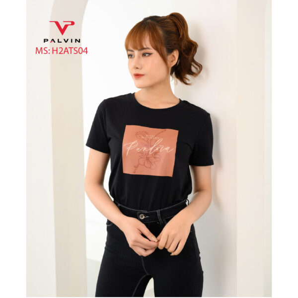Áo Tshirt H2ATS04 - Ảnh 4