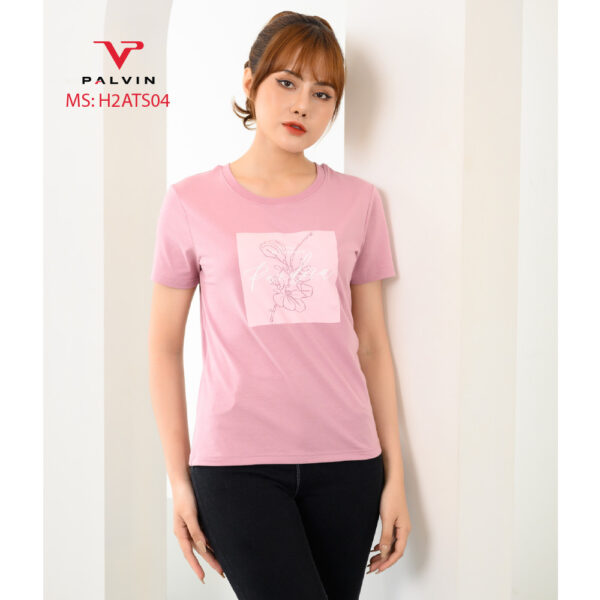 Áo Tshirt H2ATS04 - Ảnh 2