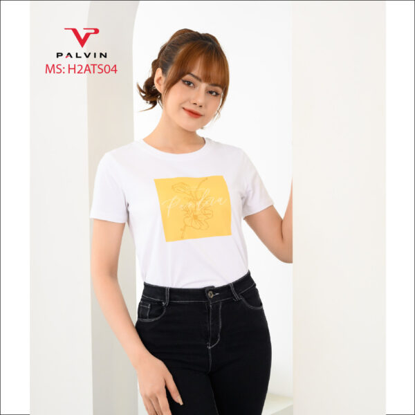 Áo Tshirt H2ATS04 - Ảnh 3