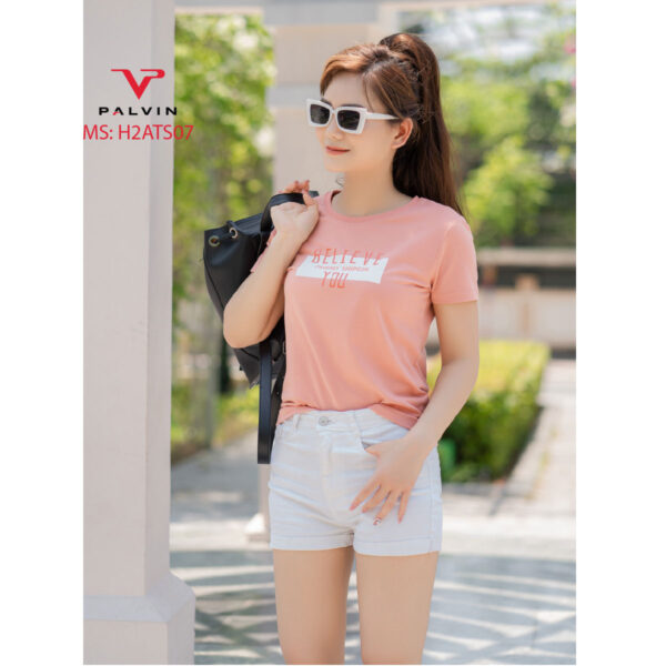 ÁO T-SHIRT NỮ MS: H2ATS07 - Ảnh 3