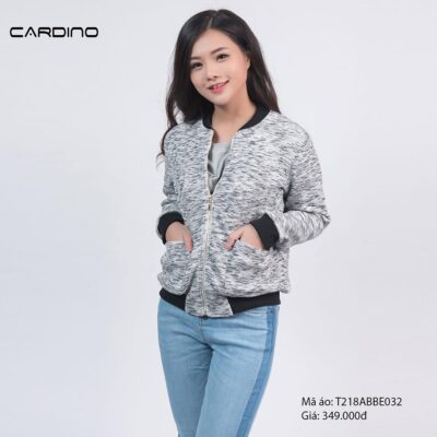 Áo bomber nữ thời trang Palvin T218ABBE032