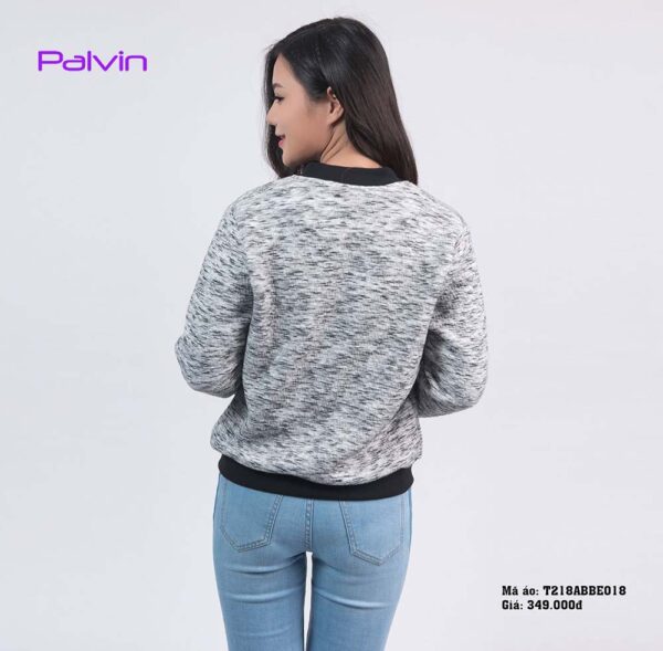 Áo bomber nữ thời trang Palvin T218ABBE032 - Ảnh 3