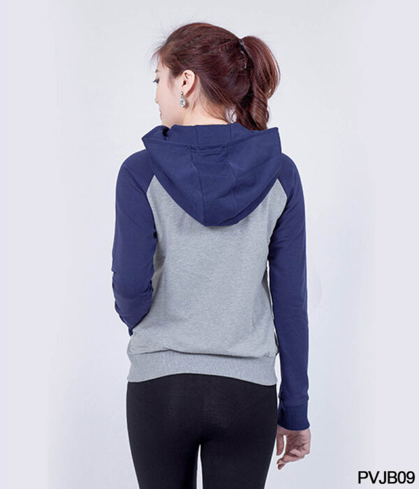 Áo khoác nữ bomber Palvin PVJB09 - Ảnh 2