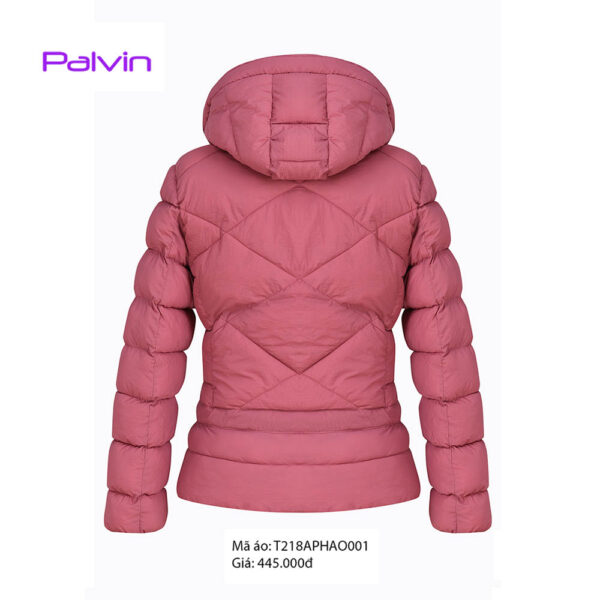 Áo phao nữ lót bông ấm Palvin T218APHAO001 - Ảnh 2