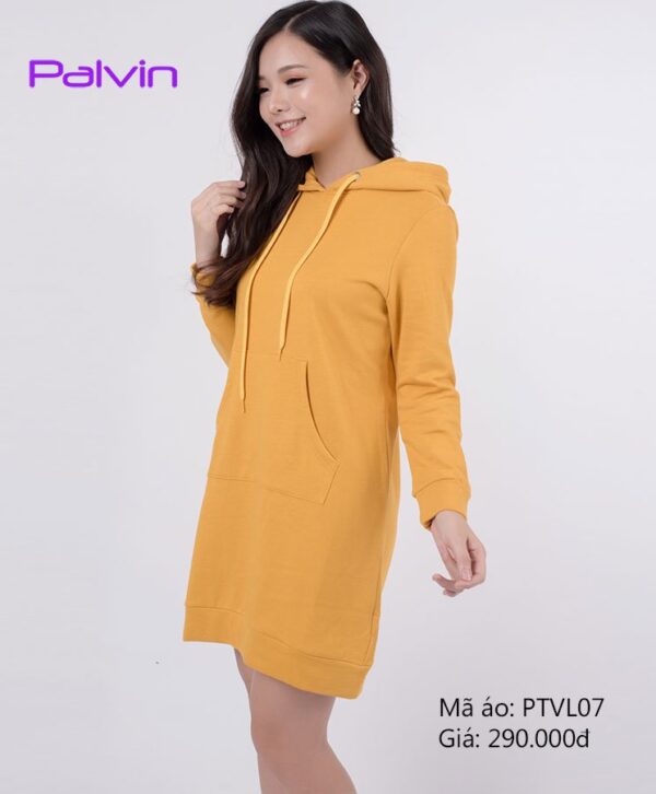 Áo váy có mũ Palvin PTVL07 - Ảnh 2