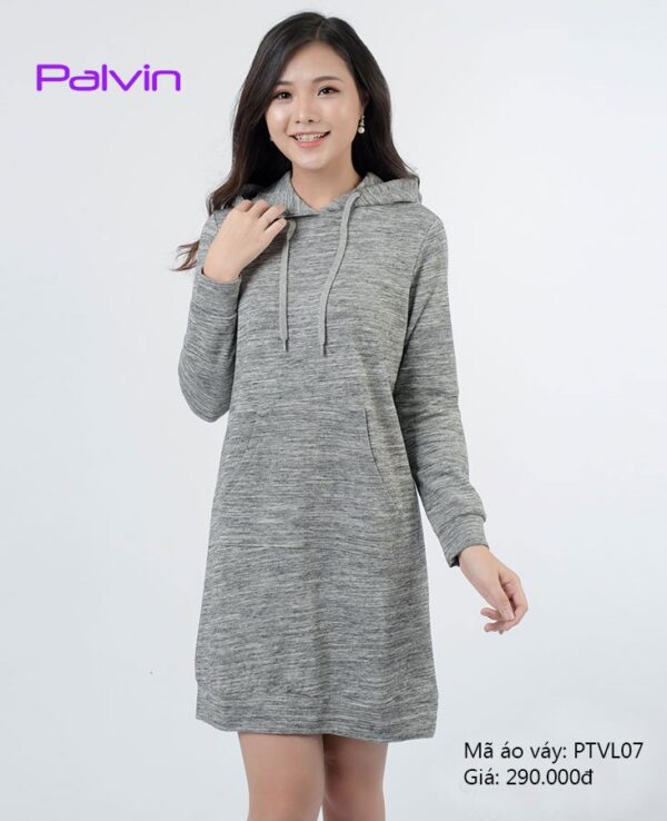 Áo váy có mũ Palvin PTVL07 - Ảnh 7