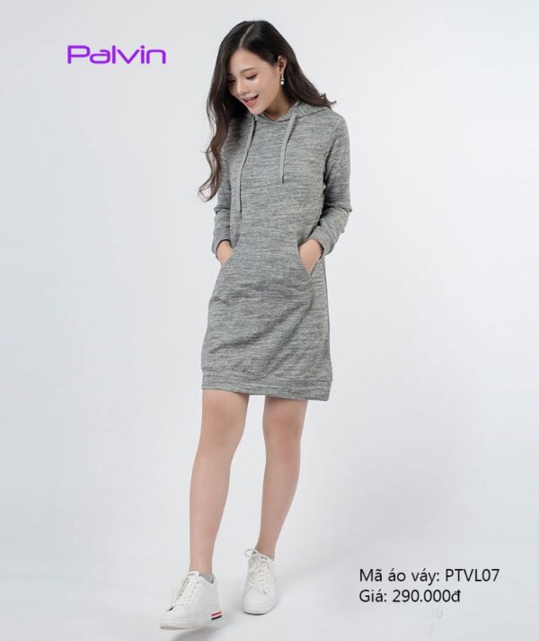 Áo váy có mũ Palvin PTVL07 - Ảnh 6