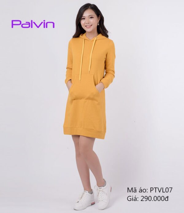 Áo váy có mũ Palvin PTVL07 - Ảnh 3
