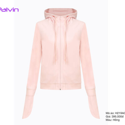 Áo chống nắng cotton 2 lớp Palvin Việt Nam H219ACNA002