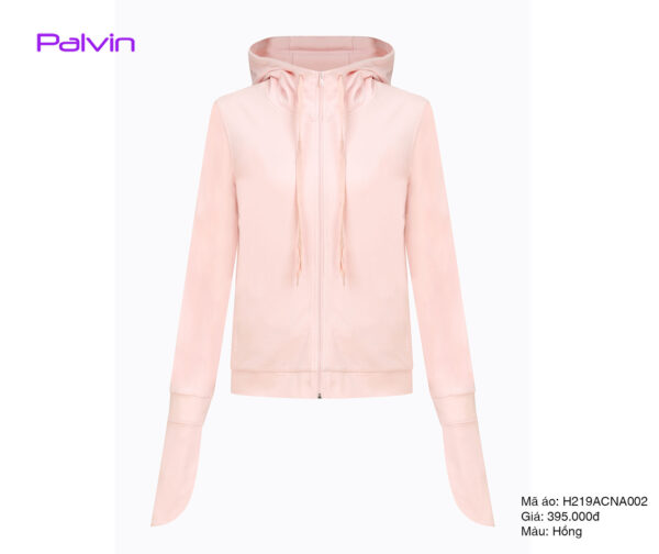 Áo chống nắng cotton 2 lớp Palvin Việt Nam H219ACNA002