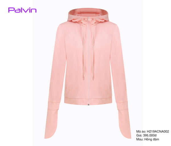 Áo chống nắng cotton 2 lớp Palvin Việt Nam H219ACNA002 - Ảnh 4