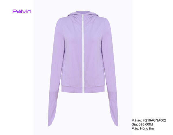 Áo chống nắng cotton 2 lớp Palvin Việt Nam H219ACNA002 - Ảnh 5