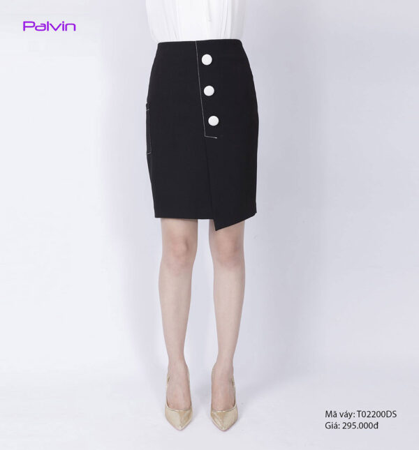 Chân váy công sở Palvin T02200