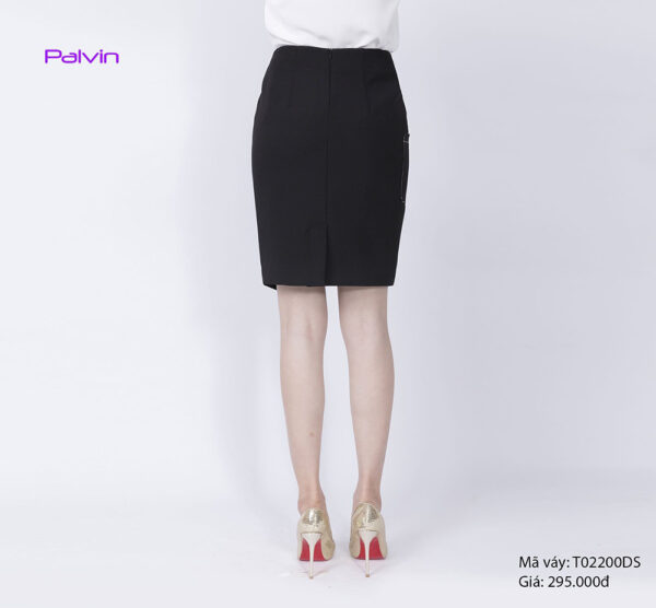 Chân váy công sở Palvin T02200 - Ảnh 3