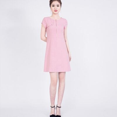 Đầm công sở cao cấp Palvin PTDX03