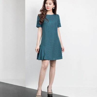 Đầm công sở Palvin PVDS10