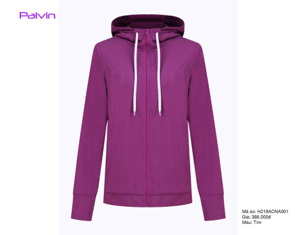 Áo chống nắng nữ Palvin Việt Nam H21ACNA001065