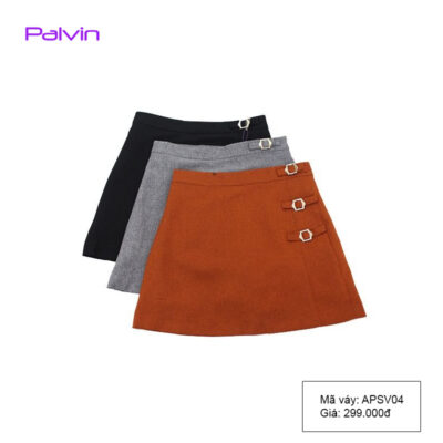 Quần giả váy thời trang nữ Palvin APSV04
