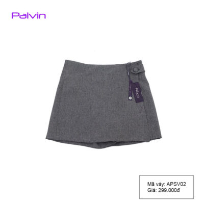 Quần giả váy nữ cao cấp Palvin APSV02