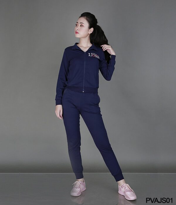Quần mặc nhà thu đông nữ Palvin QPVAJS02 - Ảnh 5