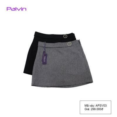 Quần váy nữ chất đẹp Palvin APSV03