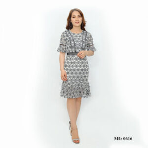 Váy đầm công sở Palvin 0616 - Sỉ thời trang công sở cao cấp