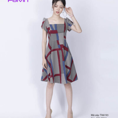 Váy đầm nữ Palvin T06193