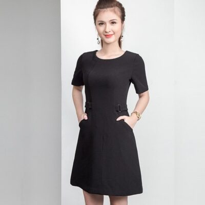 Đầm thời trang cao cấp Palvin PTDA01