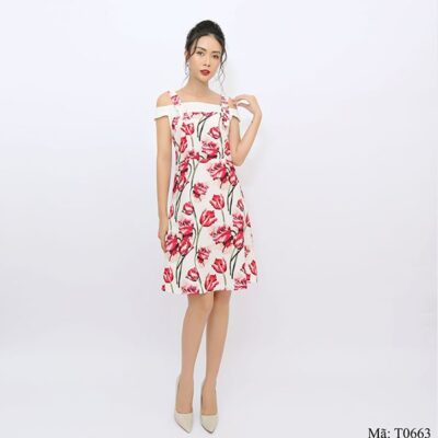 Váy nữ Palvin T0663