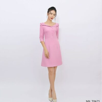 Váy nữ thời trang Palvin T0675