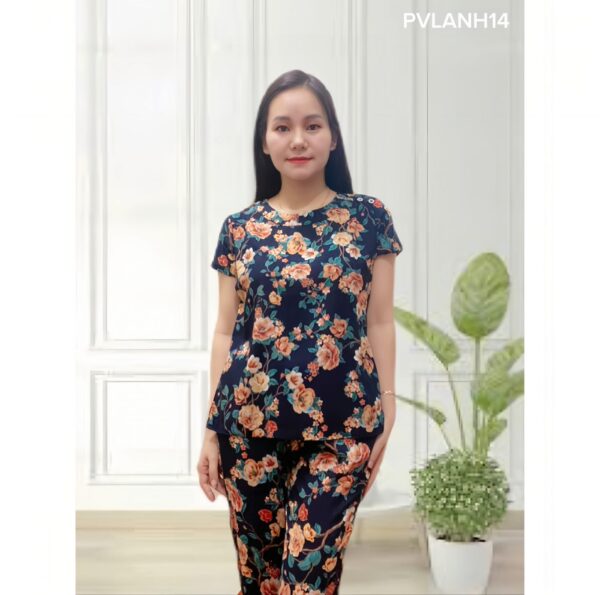 PVLANH14 Bộ đồ trung niên - Ảnh 7