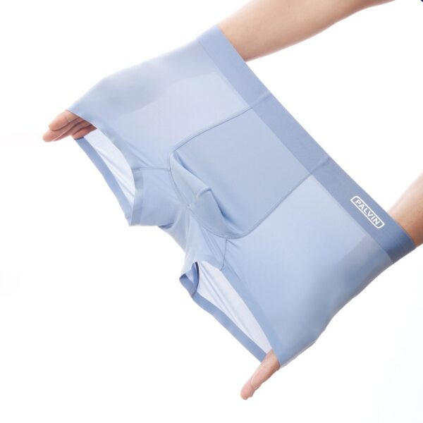 Quần sịp đùi nam lụa băng Palvin mã PMB10 - Ảnh 11