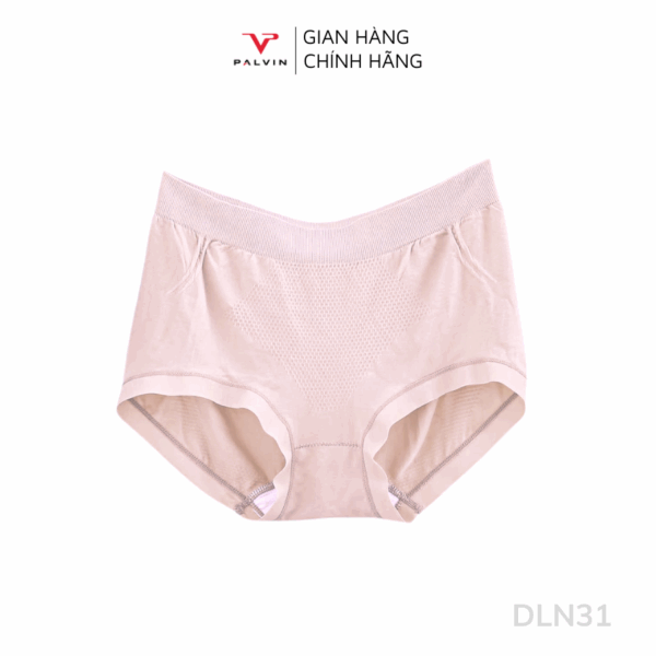 Combo 10 quần lót nữ dệt cotton trung niên DLN31 - Ảnh 6