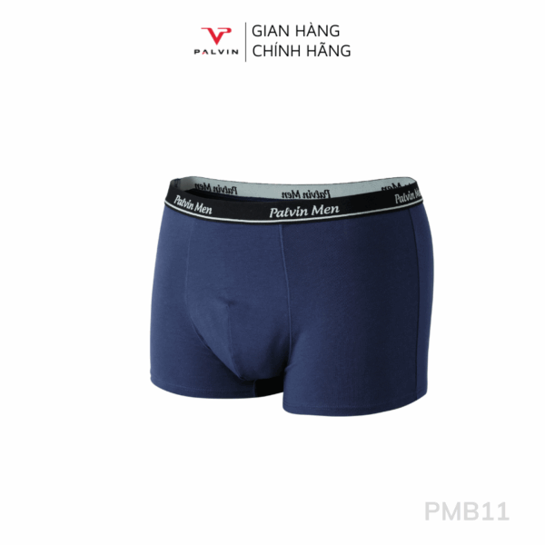 Combo 12 Quần sịp đùi nam cotton Palvin mã PMB11 cao cấp - Ảnh 3