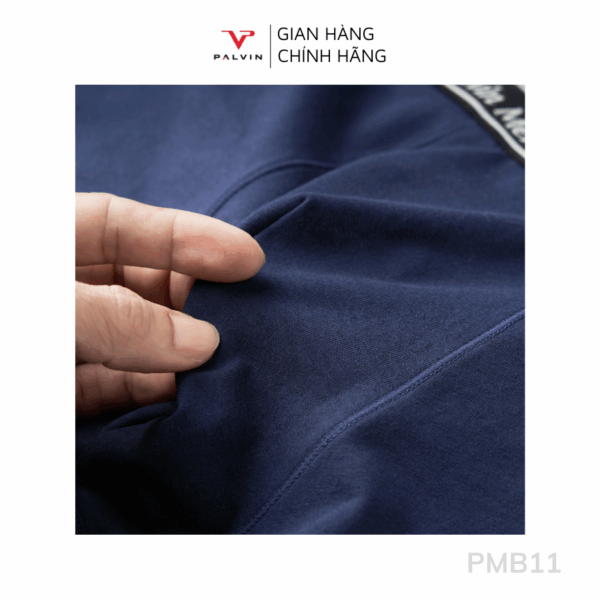 Combo 12 Quần sịp đùi nam cotton Palvin mã PMB11 cao cấp - Ảnh 6