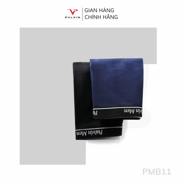 Combo 12 Quần sịp đùi nam cotton Palvin mã PMB11 cao cấp - Ảnh 7