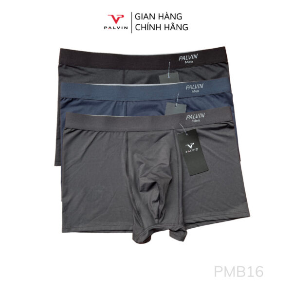 Quần lót đùi thông hơi cho nam Palvin - PMB16