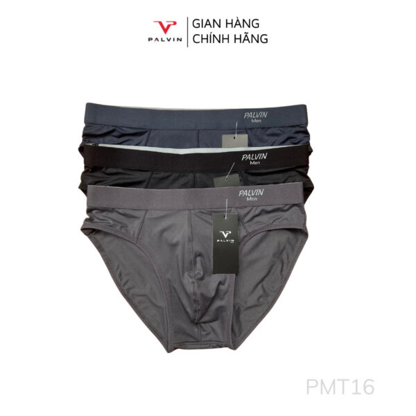 Quần lót đùi thông hơi CHO NAM Palvin - PMT16 - Ảnh 3
