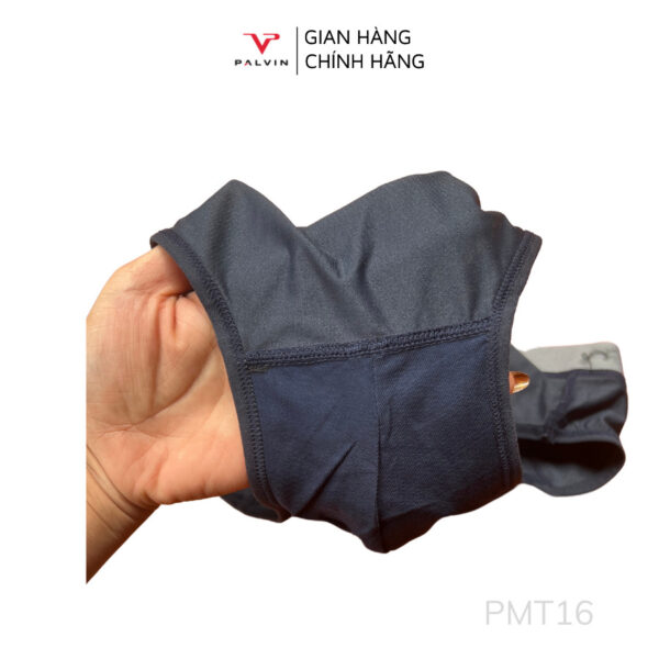 Quần lót đùi thông hơi CHO NAM Palvin - PMT16 - Ảnh 4