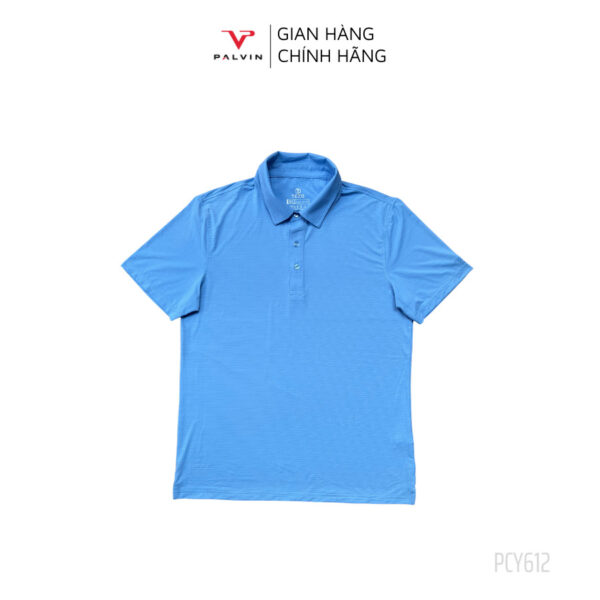 Áo Polo nam Tezo thương hiệu Palvin - PCY612 - Ảnh 8