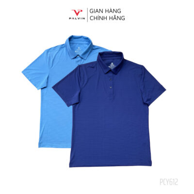 Áo Polo nam Tezo thương hiệu Palvin - PCY612