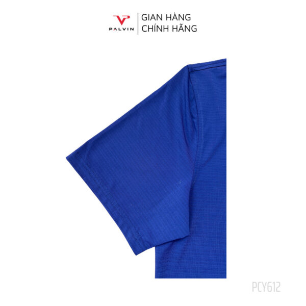 Áo Polo nam Tezo thương hiệu Palvin - PCY612 - Ảnh 3