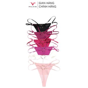 Quần lót sexy lọt khe vòng kim loại - LXLN34